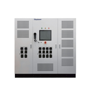 Super Cost-effective Liquid Cooled Supercharging Testing Equipment