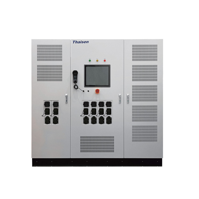 Super Cost-effective Liquid Cooled Supercharging Testing Equipment