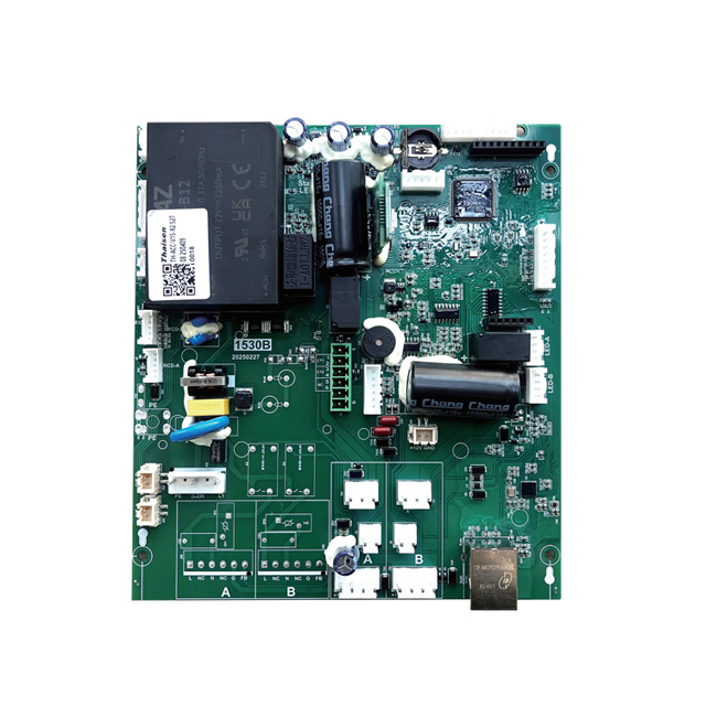V16 AC Mode Three Controller (American Standard Dual Gun)
