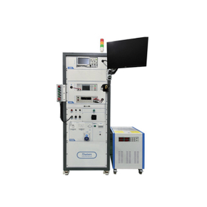 Exchange Pile Production Line Testing Bench