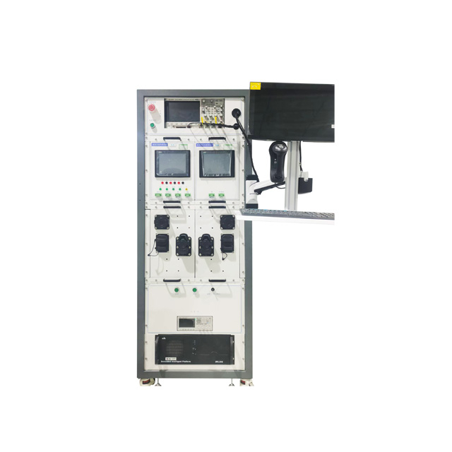 Laboratory Level DC Test Bench