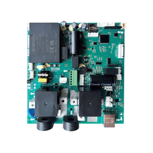 V15- Three Phase AC Mode Three Controller (European Standard Dual Gun)