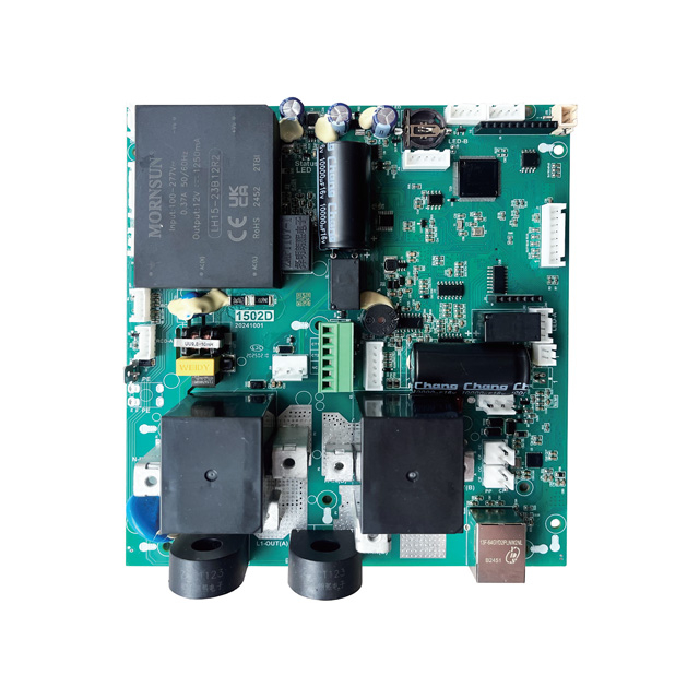 V15- Three Phase AC Mode Three Controller (European Standard Dual Gun)