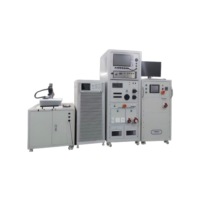 Laboratory Level AC Testing Bench (compliant with 3C Standards)