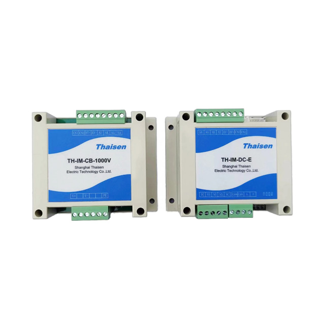 Insulation Monitoring Module (European And American Standard)