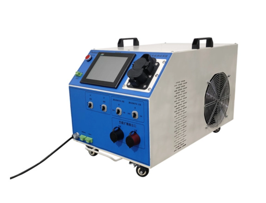 DC Testing System