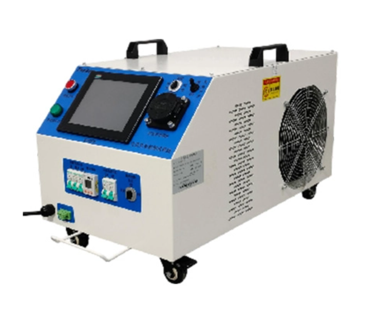 Single Phase AC Charging Test System