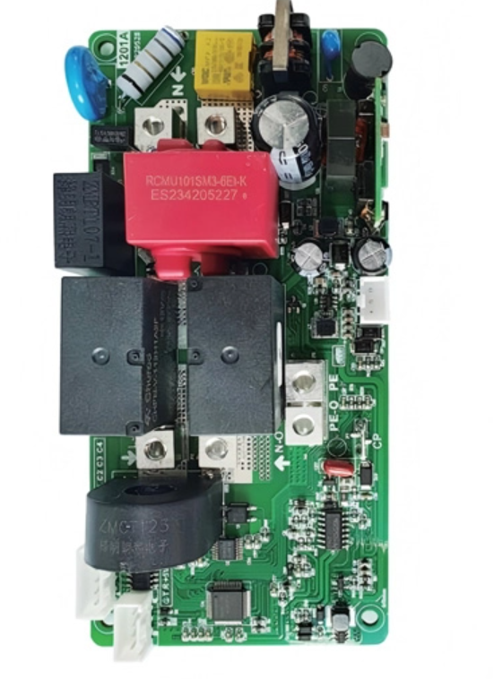 V12 AC Mode 2 Controller