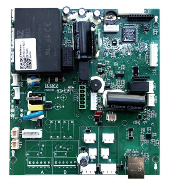 V16 American Standard Charging Controller