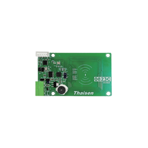 DC Card Reader