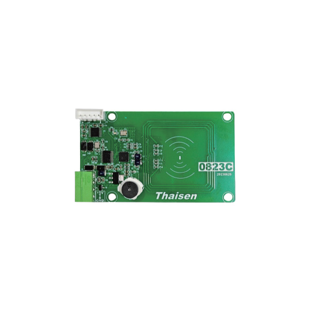 DC Card Reader