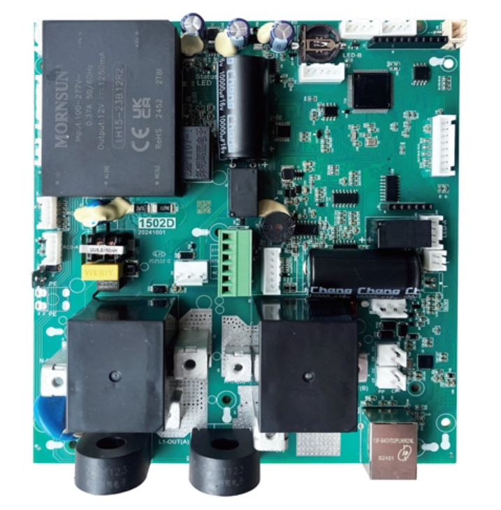 V15 Charging Controller