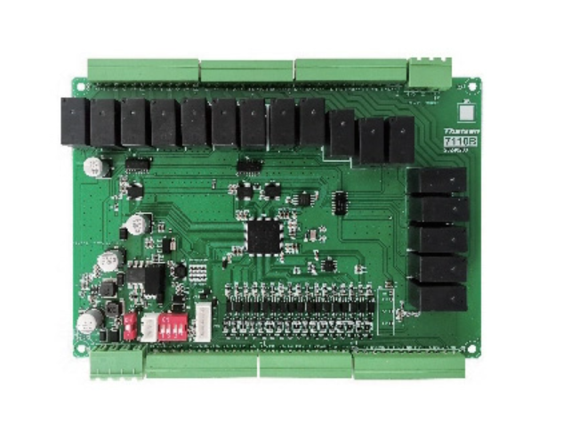 Half Torque Control Unit