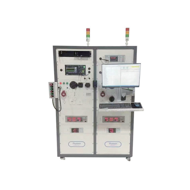 Dual Channel AC Pile Production Line Test Bench
