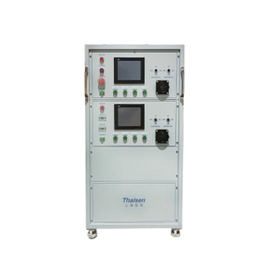 Dual DC Charging Station Testing System