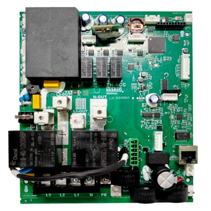 V15 Three-phase AC Mode 3 Controller