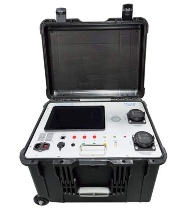 Portable Communication Interoperability Testing System