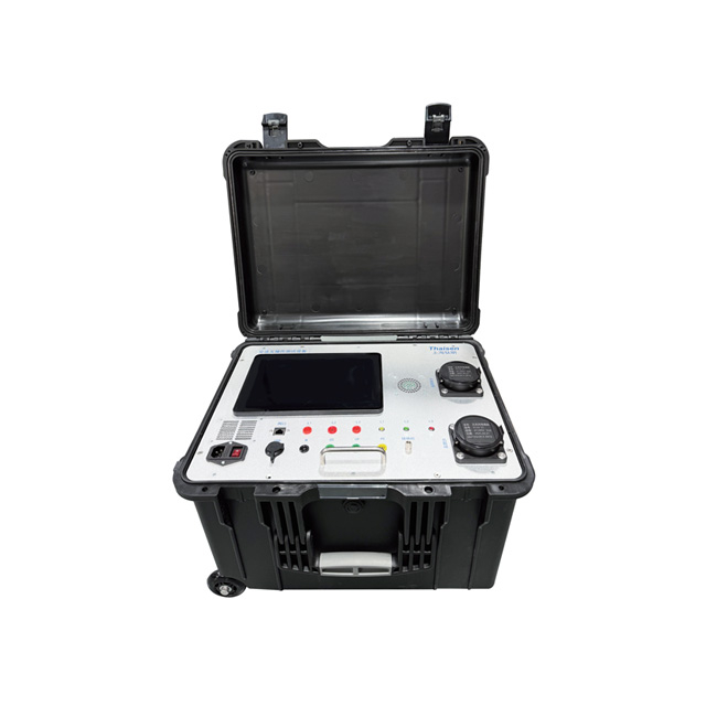 Portable Communication Interoperability Testing System