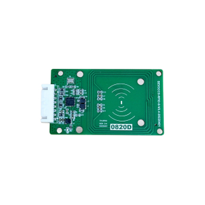 Communication Card Reader