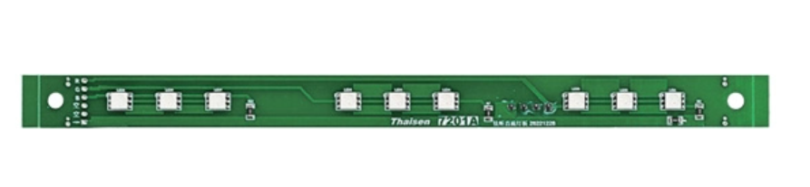DC Light Board